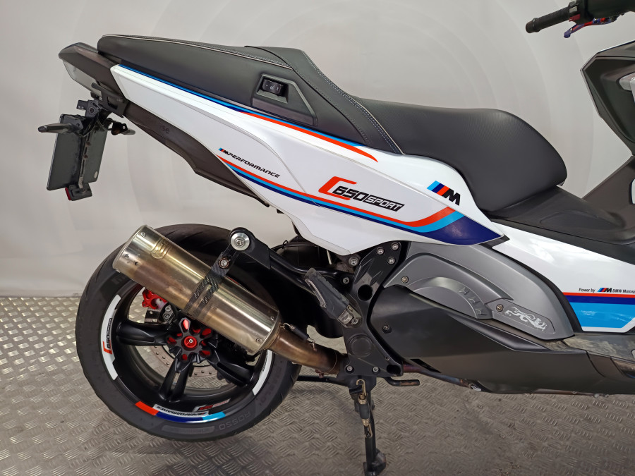 Imagen de BMW C 650 SPORT A2