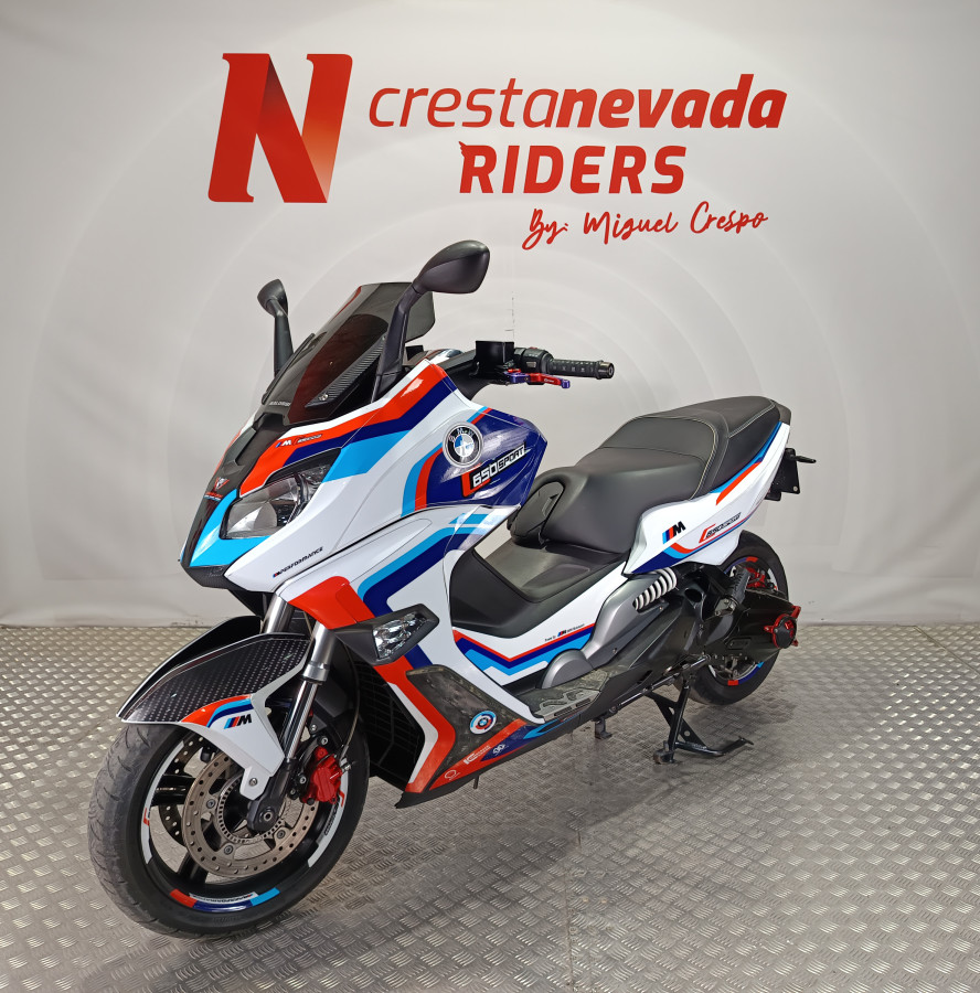 Imagen de BMW C 650 SPORT A2