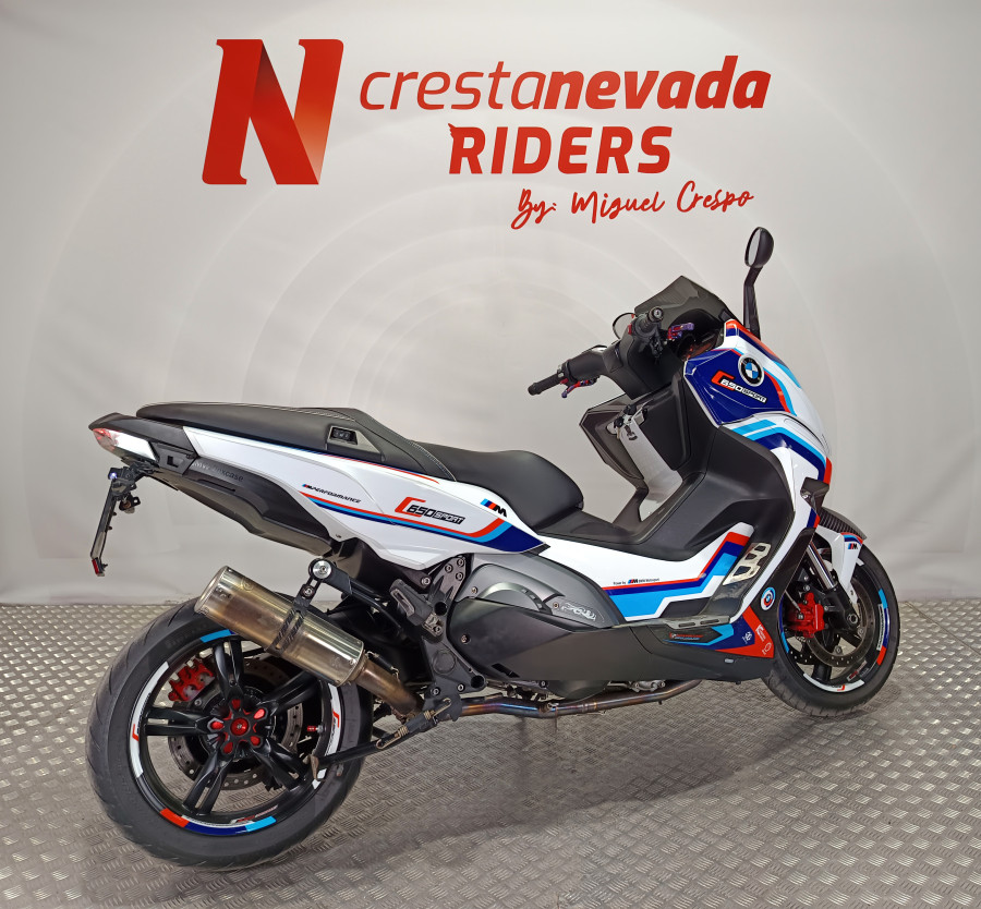 Imagen de BMW C 650 SPORT A2
