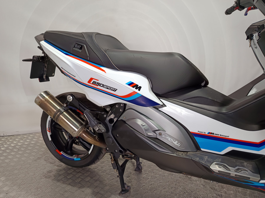 Imagen de BMW C 650 SPORT A2