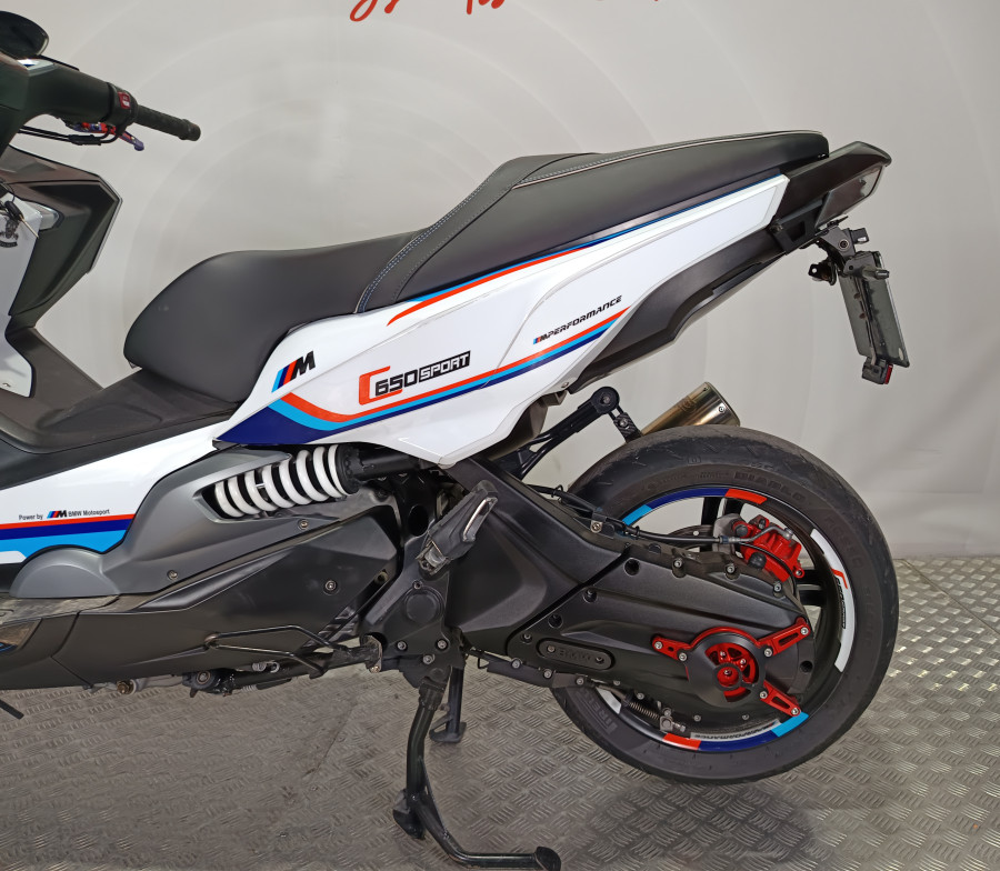 Imagen de BMW C 650 SPORT A2