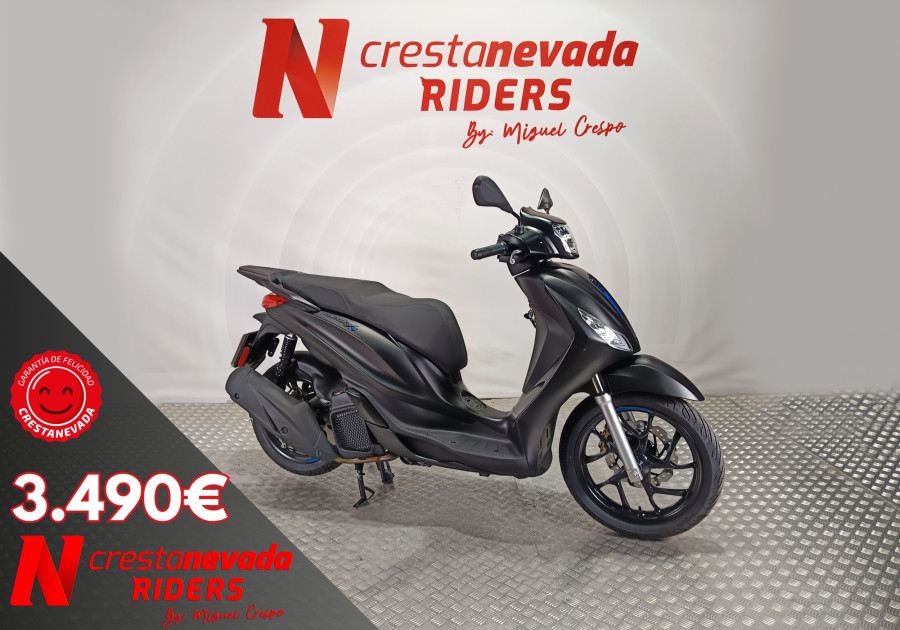 Piaggio Medley 125 S