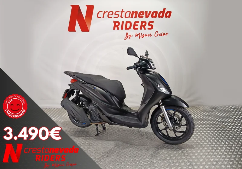 Piaggio Medley 125 S