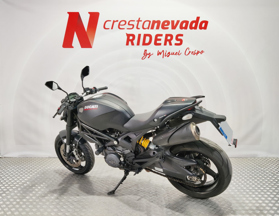 Imagen de Ducati Monster 696