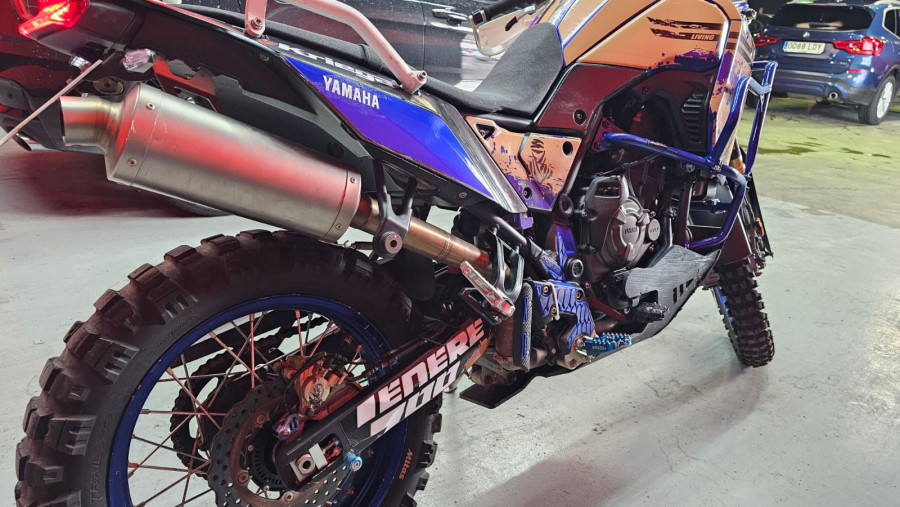 Imagen de Yamaha TENERE 700