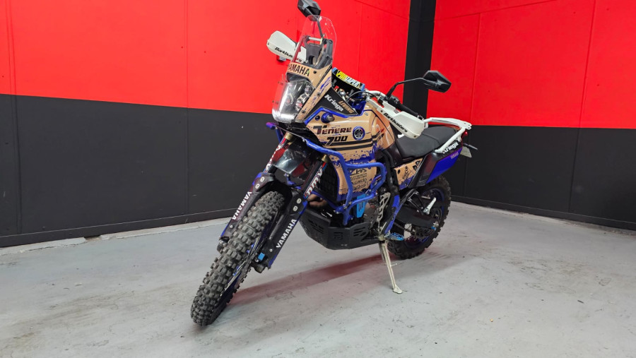 Imagen de Yamaha TENERE 700