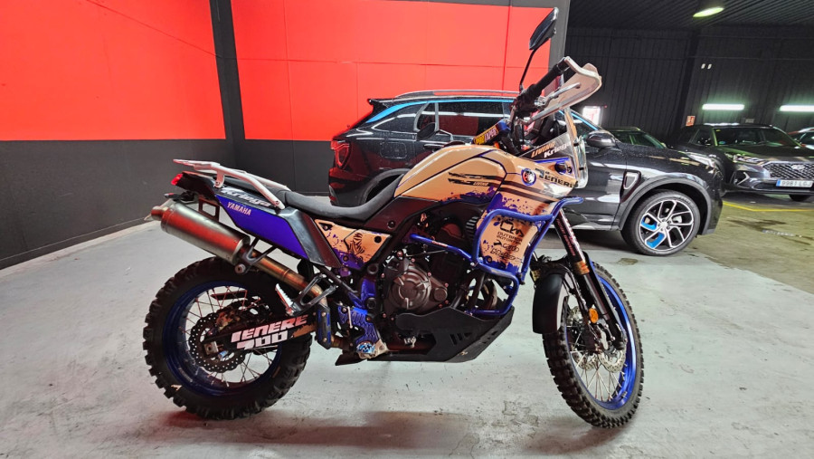 Imagen de Yamaha TENERE 700