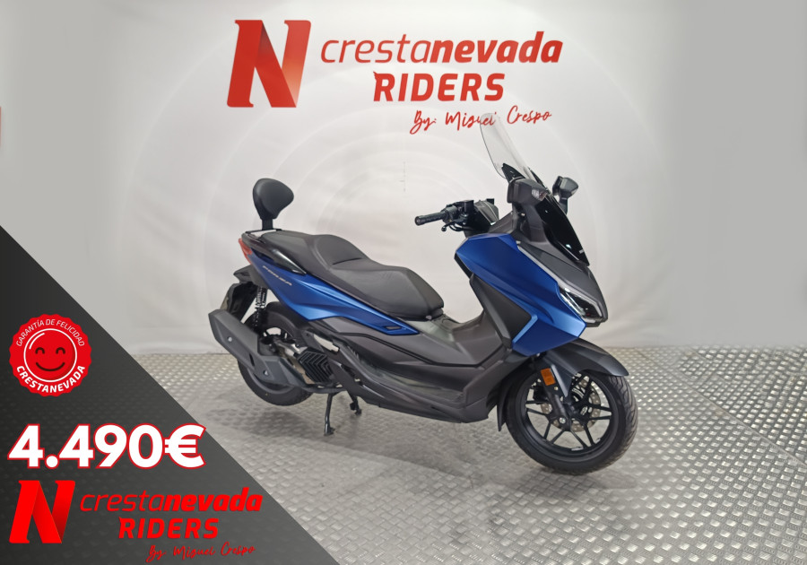Honda Forza 125