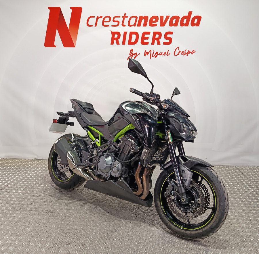 Imagen de KAWASAKI Z 900