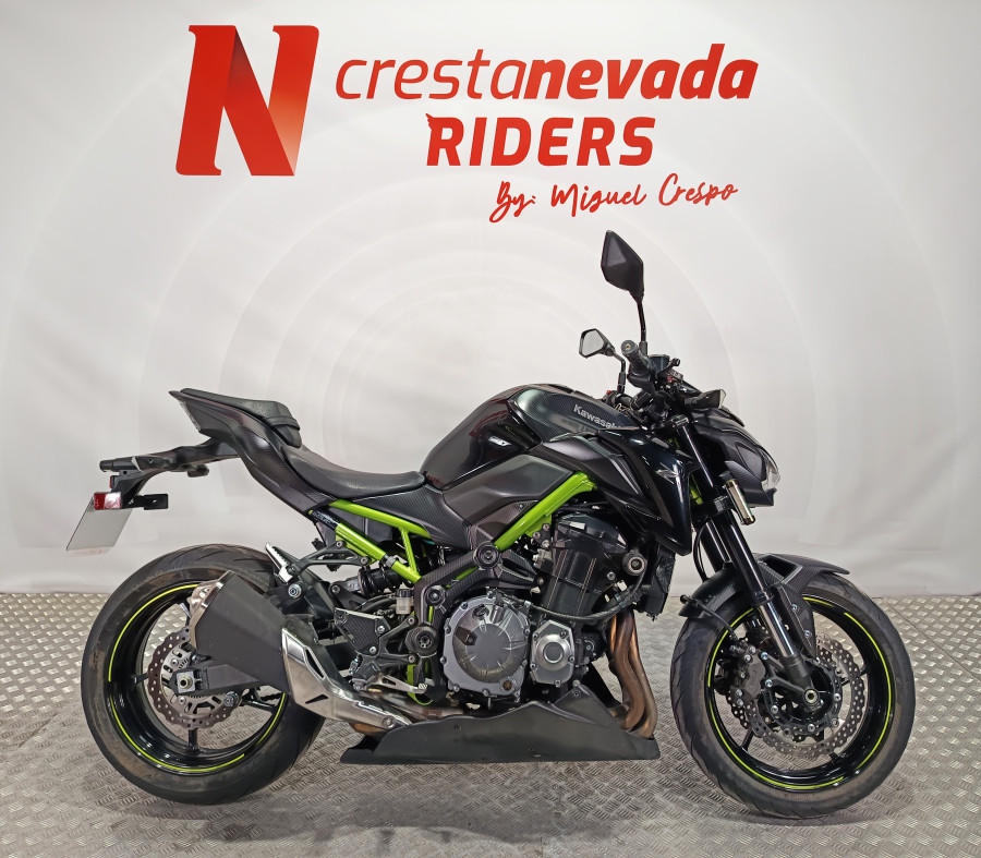 Imagen de KAWASAKI Z 900