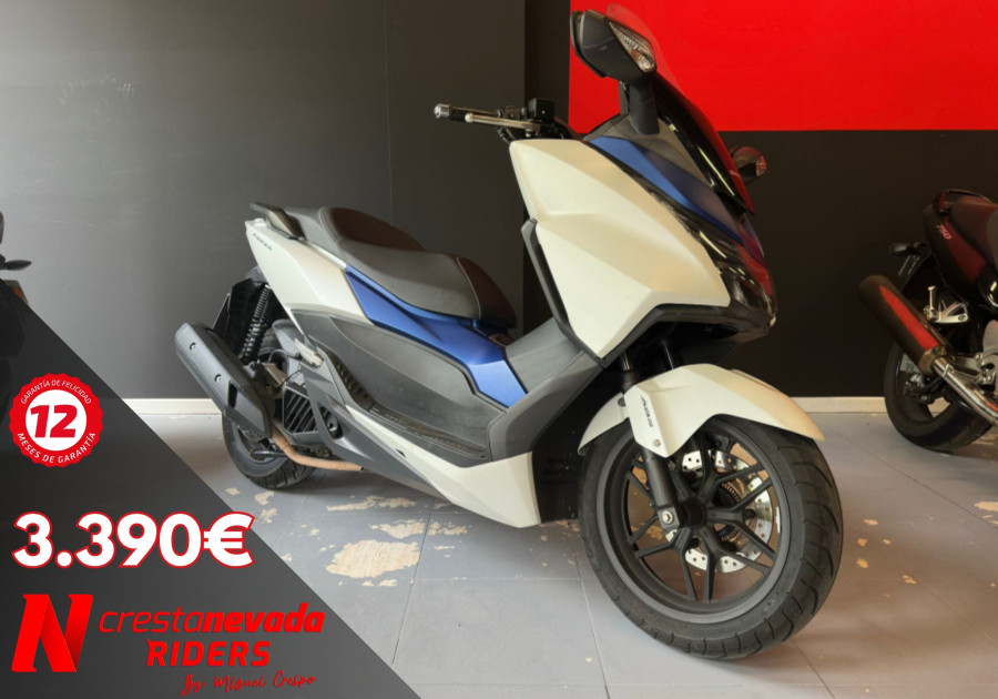 Honda Forza 125