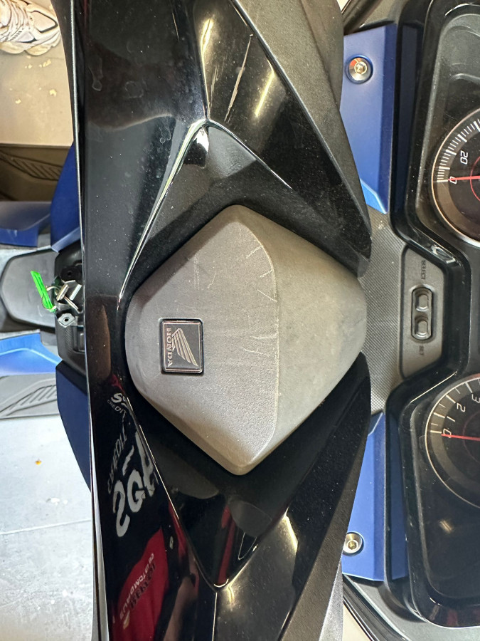 Imagen de Honda FORZA 125
