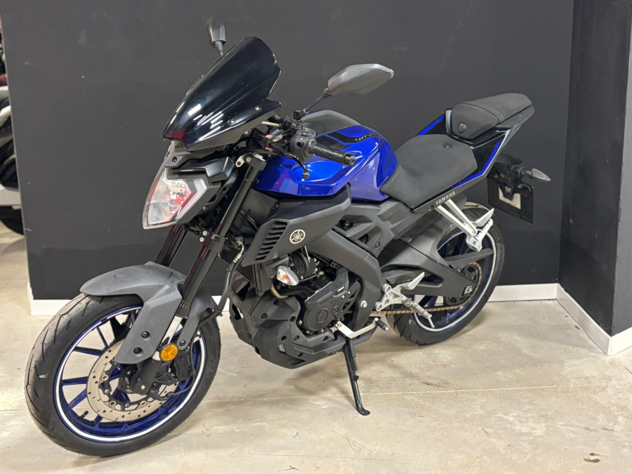 Imagen de Yamaha MT 125