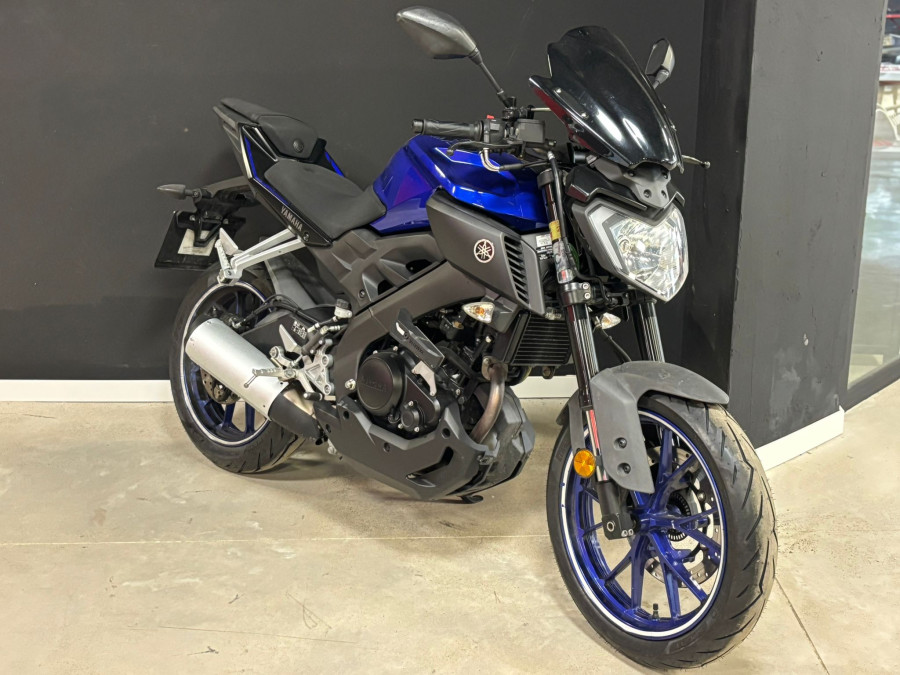 Imagen de Yamaha MT 125
