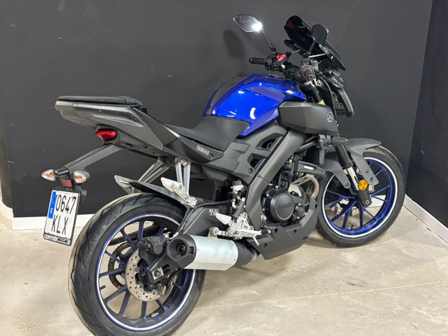 Imagen de Yamaha MT 125