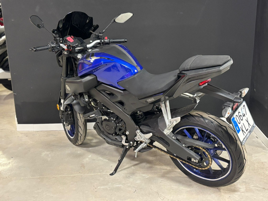 Imagen de Yamaha MT 125