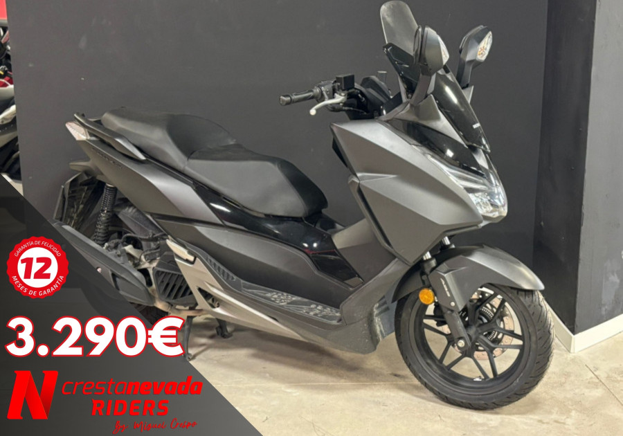 Honda Forza 125