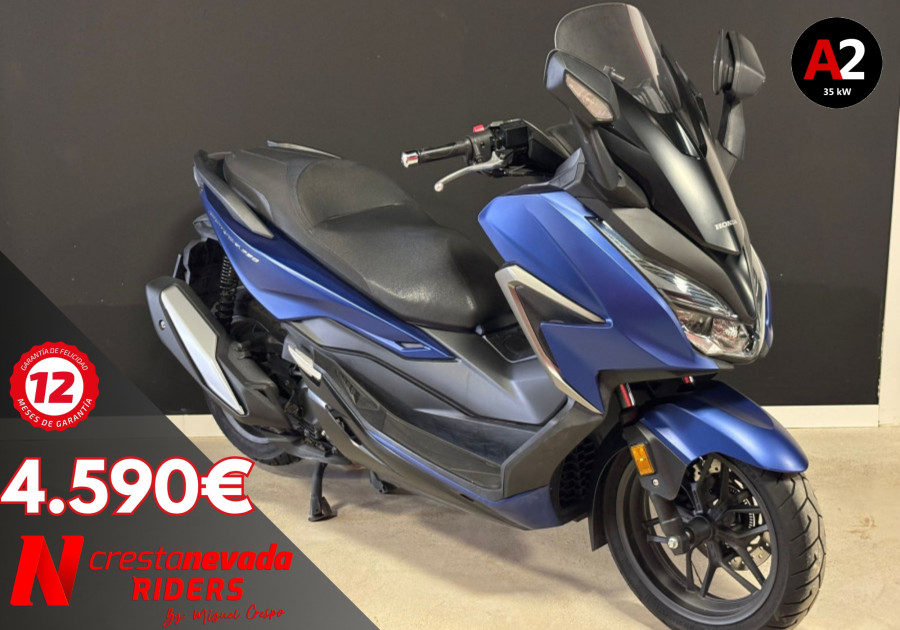 Honda Forza 350