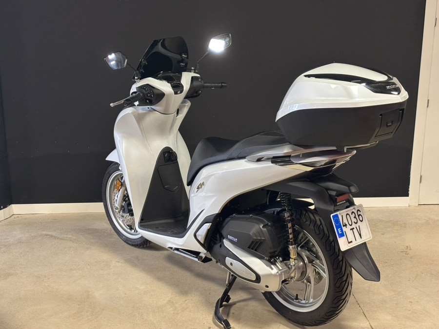 Imagen de Honda SH 125i