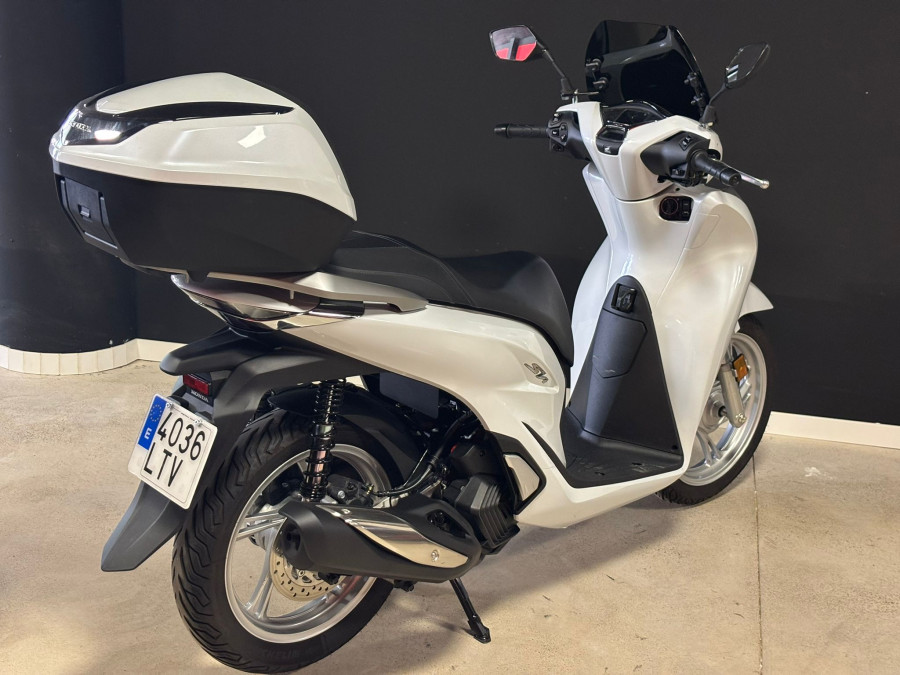 Imagen de Honda SH 125i