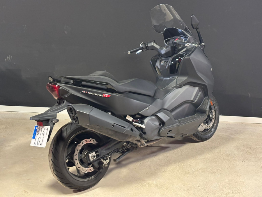 Imagen de Sym MAXSYM TL 500 ABS