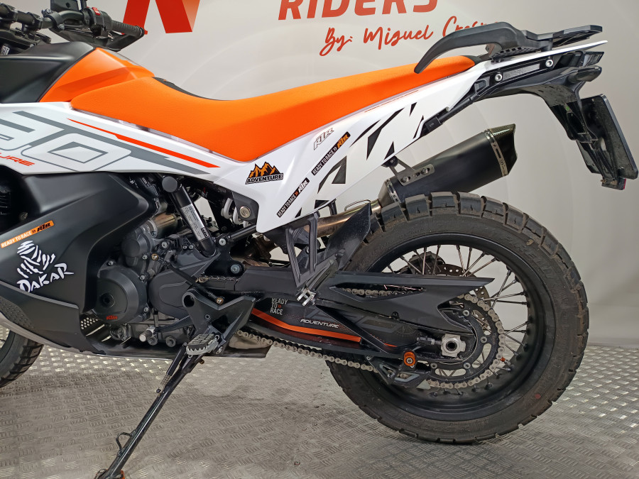 Imagen de Ktm 790 Adventure