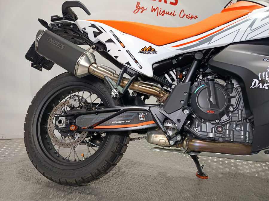 Imagen de Ktm 790 Adventure
