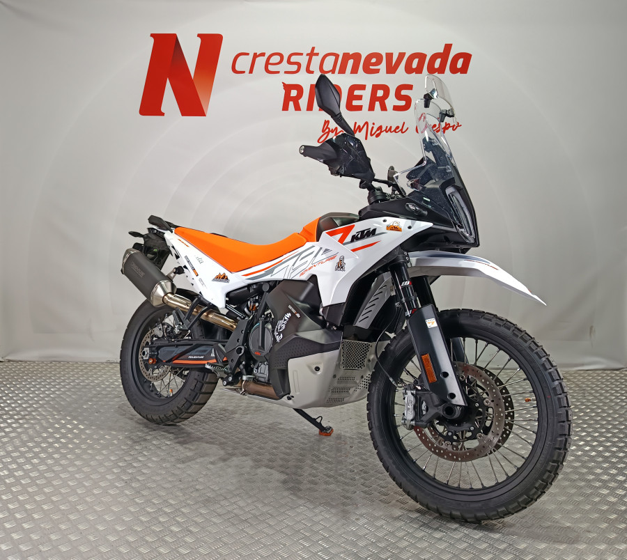 Imagen de Ktm 790 Adventure