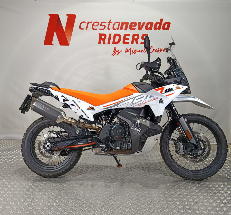 Imagen de Ktm 790 Adventure