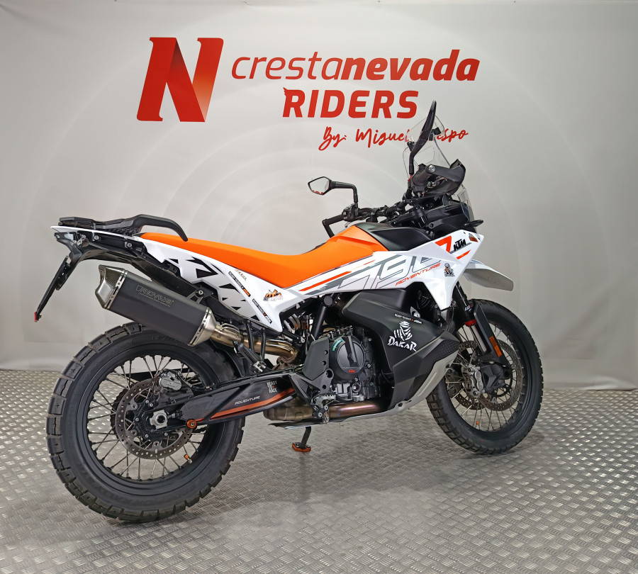 Imagen de Ktm 790 Adventure
