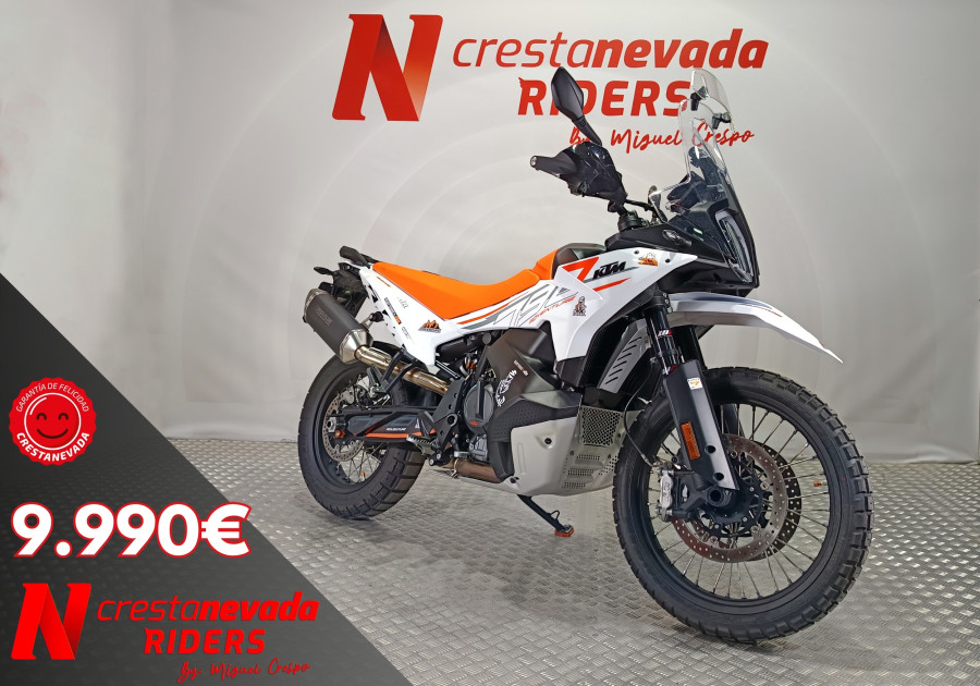 Ktm 790 Adventure