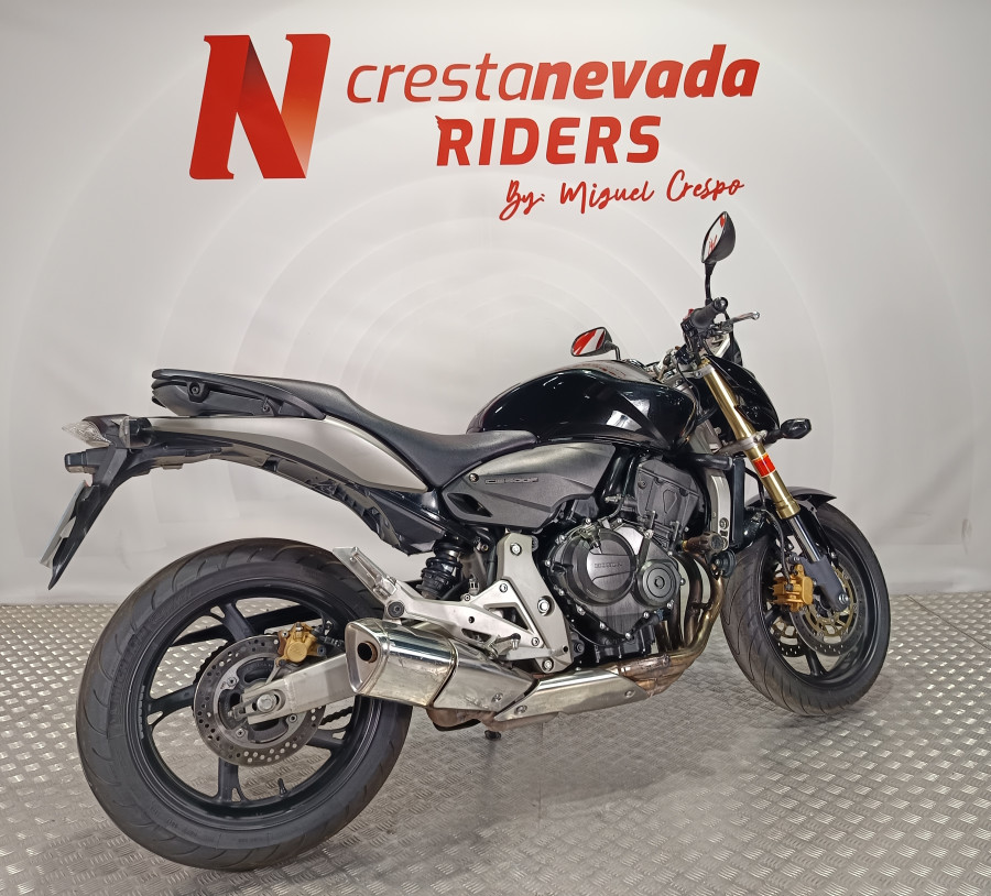 Imagen de Honda CB 600 F