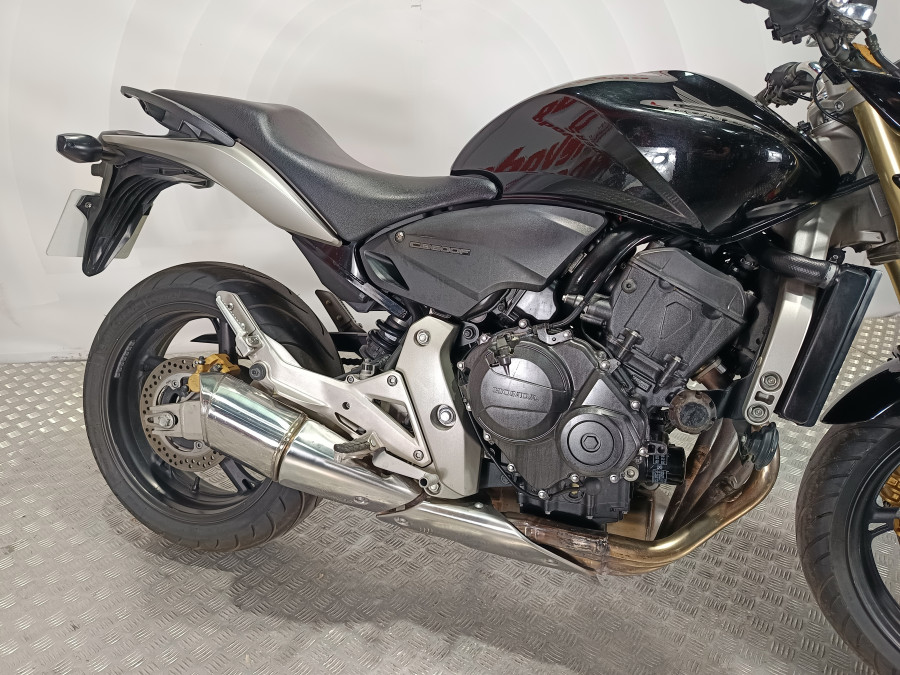 Imagen de Honda CB 600 F
