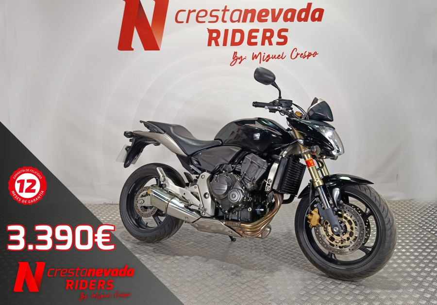 Imagen de Honda CB 600 F