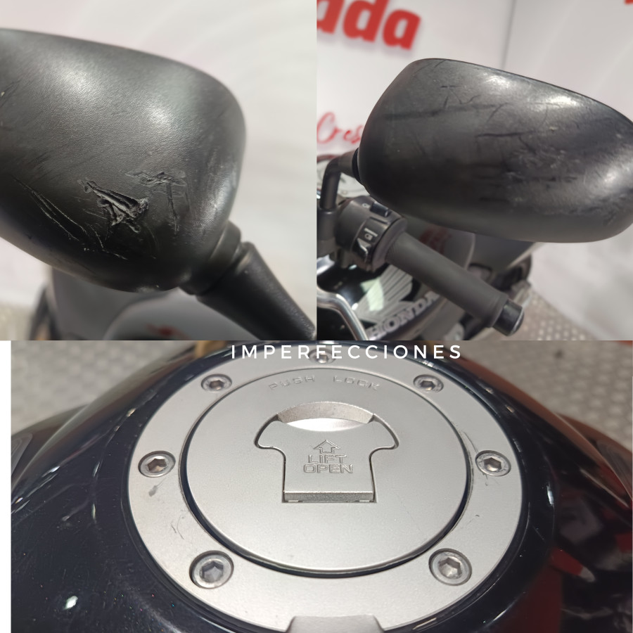 Imagen de Honda CB 600 F