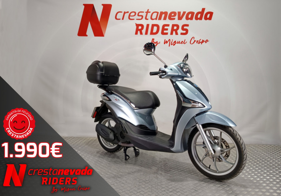 Piaggio Liberty 125