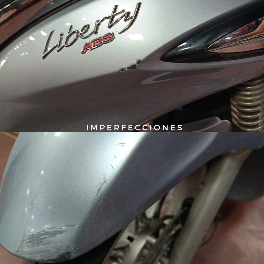 Imagen de Piaggio LIBERTY 125 ABS