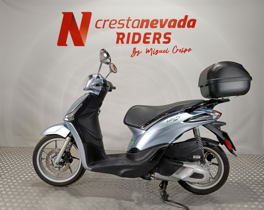 Imagen de Piaggio LIBERTY 125 ABS