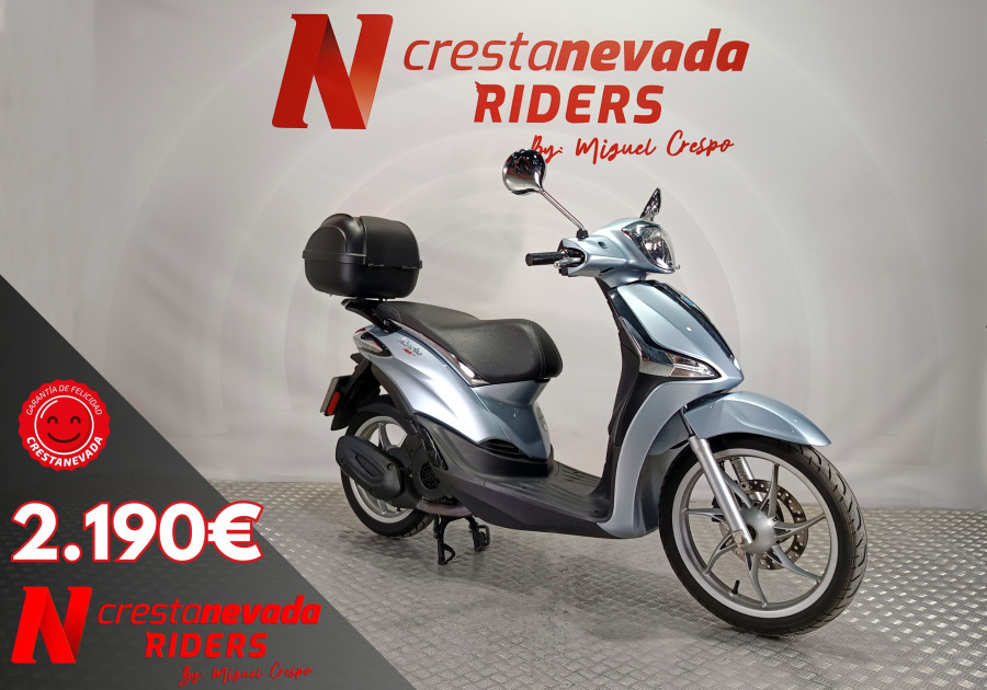 Piaggio Liberty 125 Abs