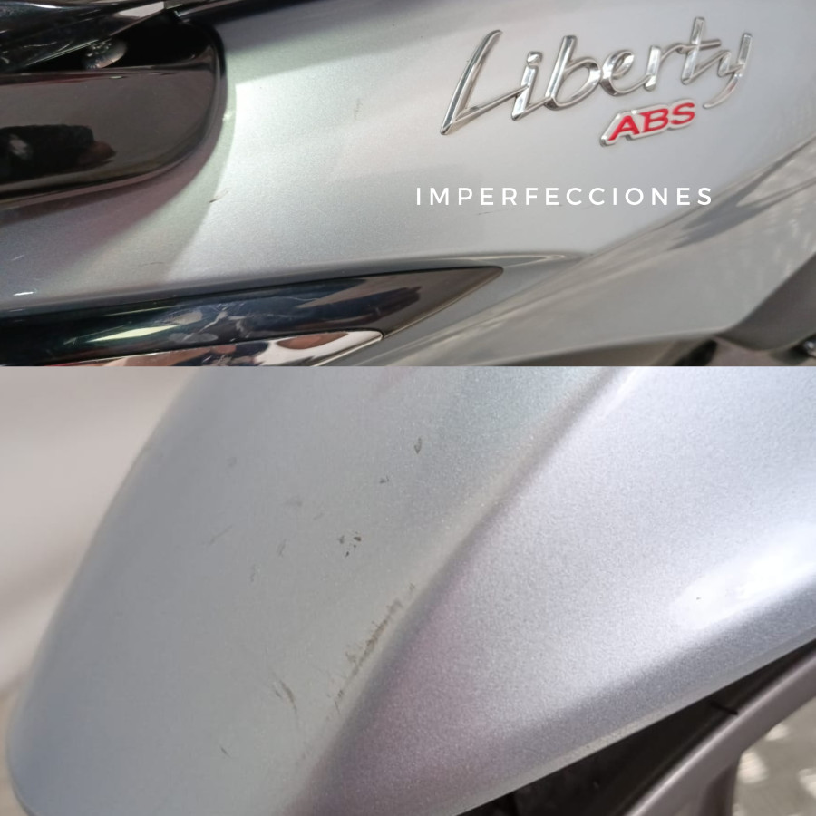 Imagen de Piaggio LIBERTY 125