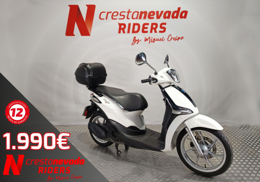 Piaggio Liberty 125 Abs