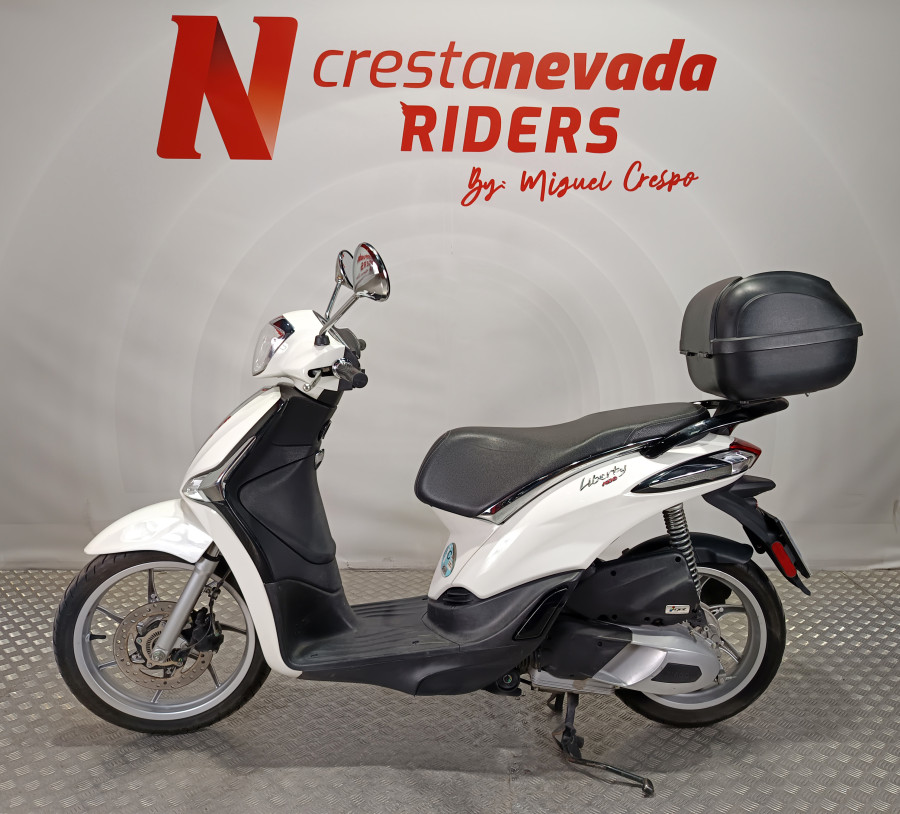 Imagen de Piaggio LIBERTY 125 ABS