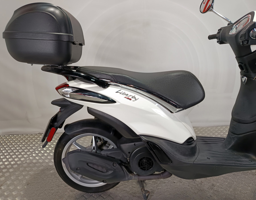 Imagen de Piaggio LIBERTY 125 ABS