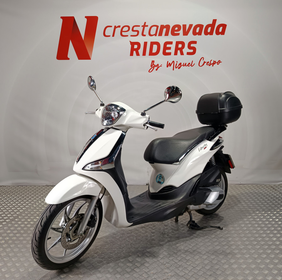 Imagen de Piaggio LIBERTY 125 ABS