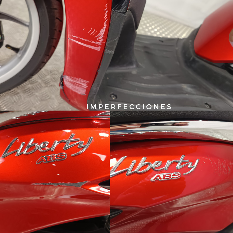 Imagen de Piaggio LIBERTY 125 ABS