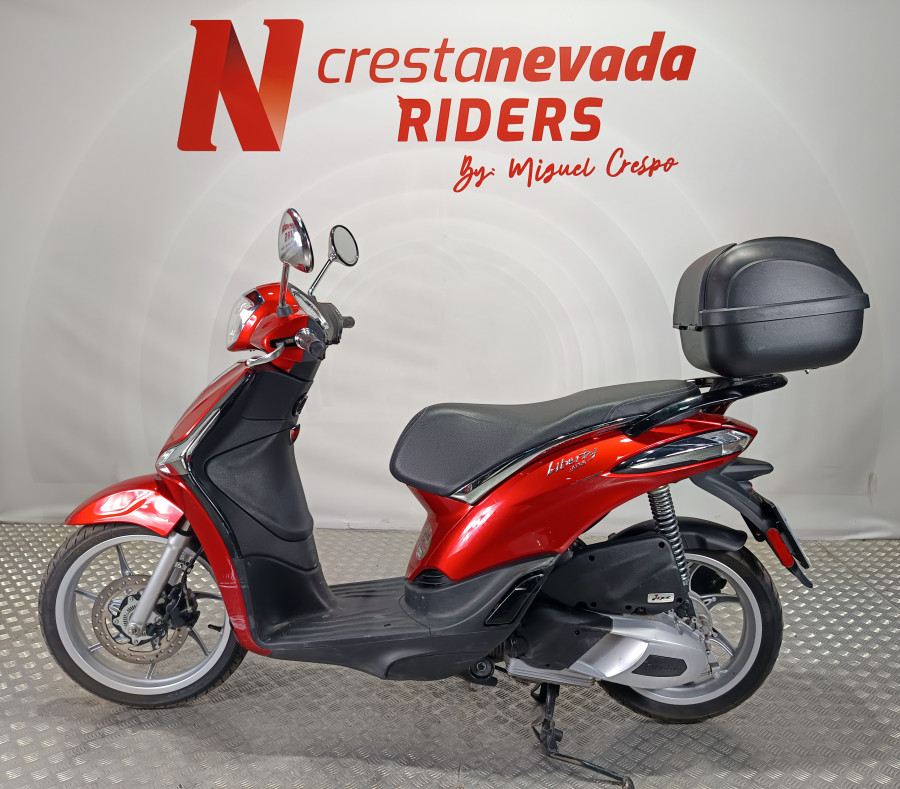 Imagen de Piaggio LIBERTY 125 ABS