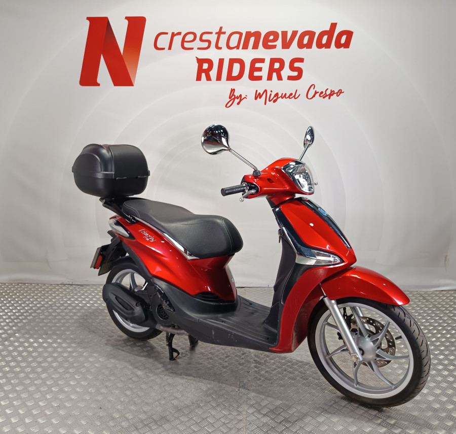 Imagen de Piaggio LIBERTY 125 ABS