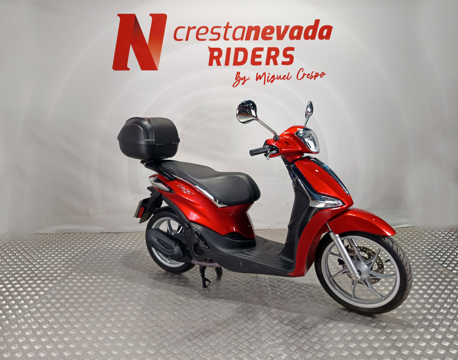 Imagen de Piaggio LIBERTY 125 ABS
