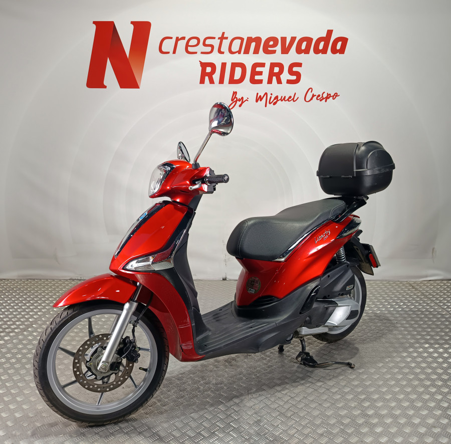 Imagen de Piaggio LIBERTY 125 ABS