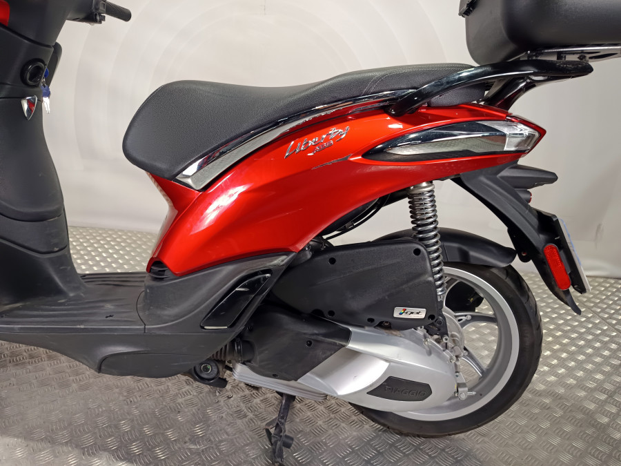 Imagen de Piaggio LIBERTY 125 ABS